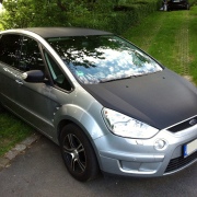 Ford S-Max Carbonfolie