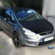 Ford S-Max Carbonfolie