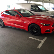 Ford Mustang GT V8 5.0 mit 422 PS