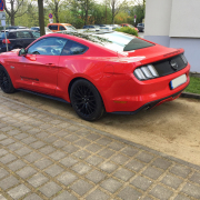 Ford Mustang GT V8 5.0 mit 422 PS